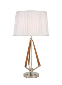 Hilton Table Lamps Diyas Shaded Table Lamps